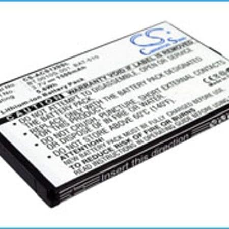 Ilc Replacement for Acer Liquid Metal MT Battery LIQUID METAL MT  BATTERY ACER